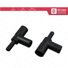 Resim Renault 9 11 için 2 Adet Karbüratör T Rekoru 7705030125 N11.14131 