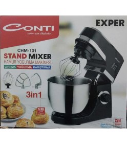 Resim Conti CHM-101 Eksper Hamur Yoğurma Makinesi 