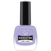 Resim Golden Rose Keratin Nail Color Oje No:66 