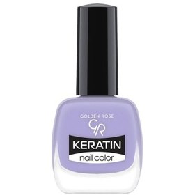 Resim Golden Rose Keratin Nail Color Oje No:66 