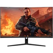 Resim Gamepower Vivid T50 27'' Curved RGB Beyaz 200Hz 0.5ms FHD Gaming Monitör(Sıfır Ölü Piksel Garantili) 