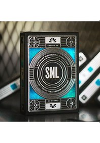 Resim Theory11 Snl Premium Oyun Kağıdı Limited Edition İskambil Kartları Destesi 