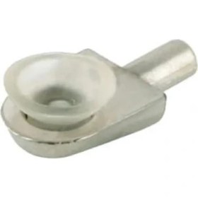 Resim Nalbur Lazım Vantuzlu Raf Pimi Geniş (5 Adet) 