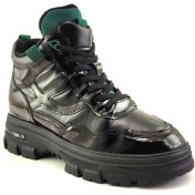 Resim Guja 308 3 Boğazlı Bayan Spor Ayakkabısı -Siyah 