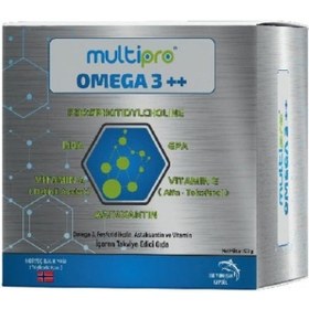 Resim Multipro Omega 3 100 Kapsül 