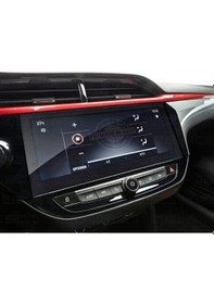 Resim Ael-Tech Opel E-corsa Makyajlı Kasa Uyumlu 10 İnç Navigasyon 9h Nano Ekran Koruyucu 2025-2026 