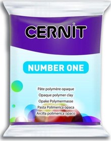 Resim Number One Polimer Kil 56 Gr 962 Purple Karışık Çok Renkli 