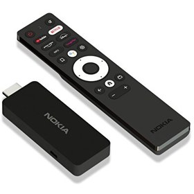 Resim Nokia Streaming Stick Full HD Android Media Player Akıllı TV Kutusu Nokia