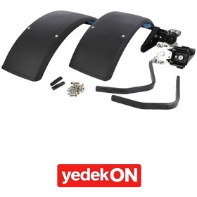 Resim AGCO Ön Çamurluk Kiti - Massey Ferguson / Fendt / Valtra | ACW090175A 