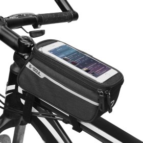 Resim B-soul Mtb Bisiklet Telefon Çantası 