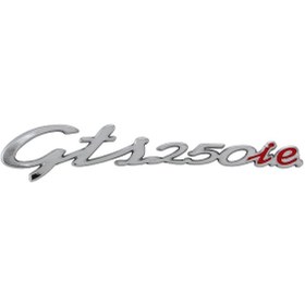 Resim Vespa ''GTS 250 i.e'' Amblemi Sağ Taraf / PIAGGIO 
