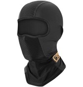 Resim Butu West Bıkıng Yp0201381 Nefes Alabilir Güneş Geçirmez Boyun Körüğü Siyah 