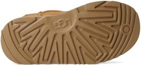Resim Kadın Classic Ultra Mini DAZZLE Bot 1171291K UGG Kids CLASSIC ULTRA MINI DAZZLE CHESTNUT (TABA) (31-35) 