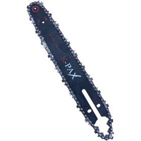 Resim kölner Akülü El Budama Testeresi Zinciri ve Palası Set 1/4 Ayak 22,5 Diş Zincir ve pala 