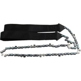 Resim 11 Dişli Taşınabilir Zincirli Cep Testeresi | Outdoor & Kamp Testere 