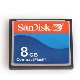 Resim 8 GB Cf Kart Compact Flash 8gb Hafıza Kartı 