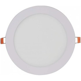 Resim Ycl Alp-1003s 3w S.altı Yuvarlak Sarı Led Panel 