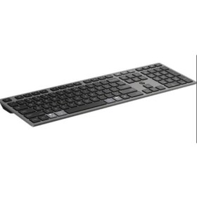 Resim HP 720 Çoklu Cihaz Bağlantılı Şarj Edilebilir Kablosuz Klavye Ve Fare (9T5A9AA) 