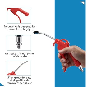 Resim Fk Friko Hava Tabancası (175 Psi Kadar Çalışır ) 
