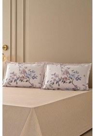 Resim Lavella Yastık Kılıfı Koleksiyonu 2 Parça - Uykuya Açılan Çiçekli Kapı 50x70/ Asorti-2 