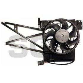 Resim Opel Vectra B Klima Fan Motoru 