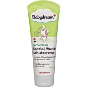 Resim Sepetteonline Babydream Pişik Önleyici Krem Ekstra Hassas 75 Ml 