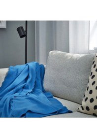 Resim Daggkapor Tek Kişilik Battaniye-polar Koyu Mavi 130 X170 Cm. Mavi 