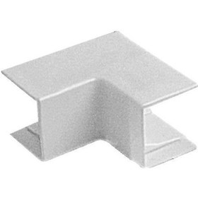 Resim Mutlusan 16x16 MM Kablo Kanalı için İç Köşe 5 Adet 