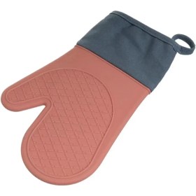 Resim Najmaddin Isıya Dayanıklı Silikon Fırın Eldiveni 