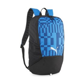 Resim Puma individualRISE Backpack Mavi Unisex Sırt Çantası 07991102 Mavi 