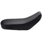 Resim Çocuk Atv Quad Koltuğu, 50cc/70cc/90cc/110cc Atv İçin Siyah Köpük Koltuk 