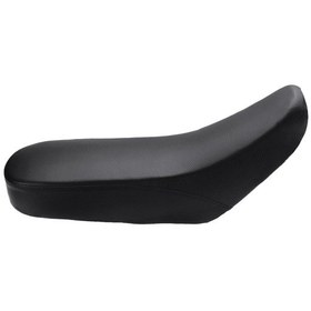 Resim Kangfufeng Çocuk Atv Quad Koltuğu, 50cc/70cc/90cc/110cc Atv İçin Siyah Köpük Koltuk 