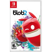 Resim THQNORDIC De Blob 2 Nintendo Switch Oyun 