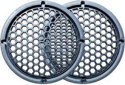 Resim 20 cm Hoparlör ve Midrange Kapağı 
