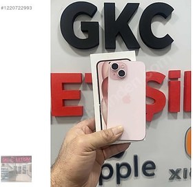 Resim Apple iPhone 15 İkinci El YD | 128 GB | Pembe 
