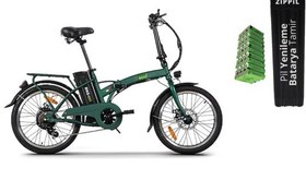 Resim Soultech Elektrikli Bisiklet Batarya Tamir Pil Yenileme 