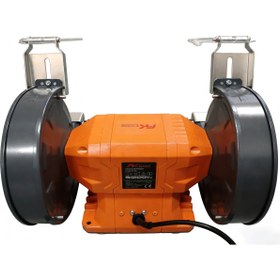 Resim FK Friko Zımpara Taş Motoru 400W 200Mm 
