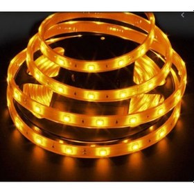 Resim Cata Ct-4485 10 Çip Şerit Led İç Mekan Amber (Turuncu) Renk 