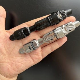 Resim Balıkçılık kamışları tekerlek koltuk çubuk güverta kamışlar klips balık klipsi makara takılı güverte paslanmaz çelik koltuk balıkçılık malzemeleri tamir aksesuarları 