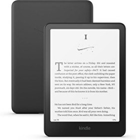 Resim Amazon Kindle Paperwhite 2024 7" 16 GB Reklamlı Siyah E-Kitap Okuyucu 