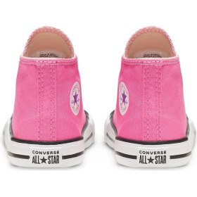 Resim Converse Chuck Taylor All Star Classic Çocuk Pembe Sneaker.650 