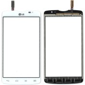 Resim Lg L80 (D380) Dokunmatik Ön Cam - Beyaz 