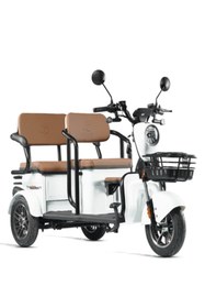 Resim Motolux FAYTON FX10 3 TEKERLİ ELEKTRİKLİ 2025 MODEL 