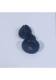 Resim Siyah Dönebilen Vites Topuzu Logolu Stickerlı Çok Renkli 