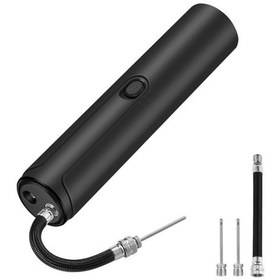 Resim Sones Ap1-l Taşınabilir Futbol Basketbol Elektrikli Şişirme Evrensel Kablosuz Hava Pompası 