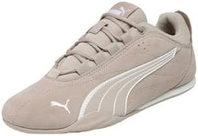Resim PUMA PUMA CATCH SOLEIL SD Gül Latte-PUMA Whi Kadın Düşük Bot 