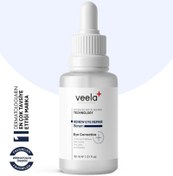 Resim Veela gözaltı torbaları ve kırışıklık karşıtı göz çevresi renew eye serum 