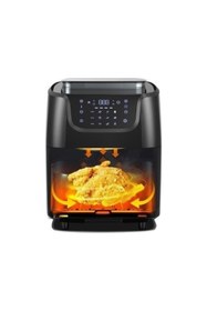 Resim SmartMi Mi Cook Master St-006 Buharlı Air Fryer 6.5l Yağsız Fritöz 