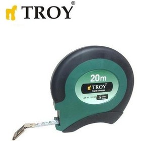 Resim Troy 23132 Arazi Tipi Şerit Metre 20m x 13 MM 