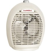 Resim Kumtel LX-6331T 2000 W Fanlı Isıtıcı Bej 